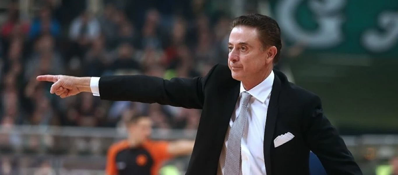 Ρικ Πιτίνο: Κατέφτασε στην Ελλάδα και ενημερώνεται για την Εθνική